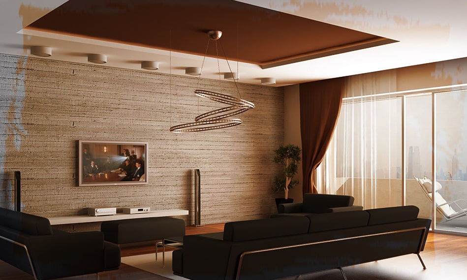 Comment monter soi-même un faux plafond ?